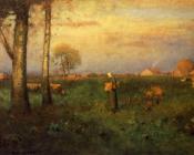 乔治 英尼斯 : Sundown